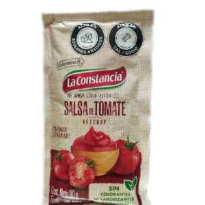 SALSA.TOMATE.L.C X 80G