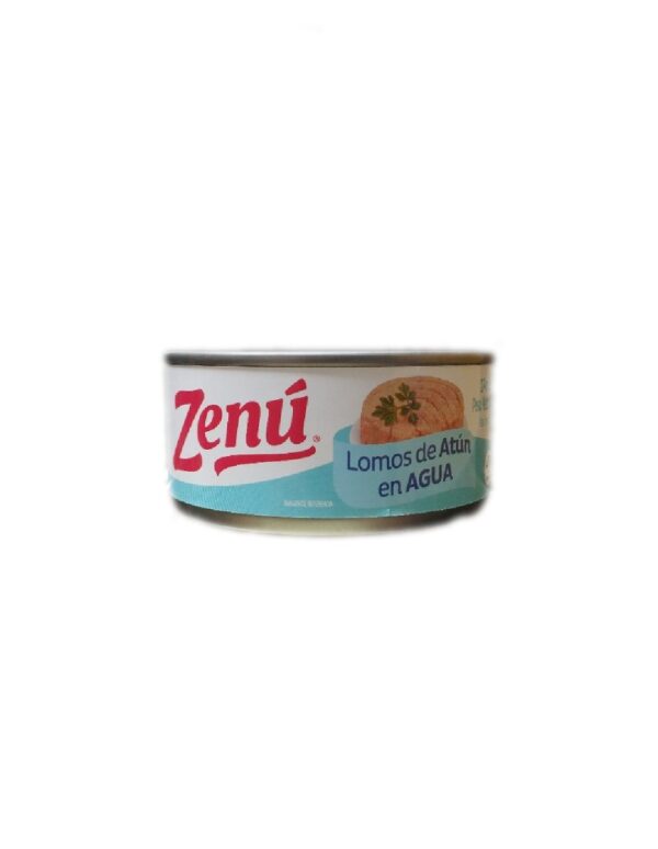 ATUN.ZENU.AGUA X 160G
