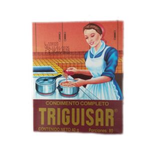 AL.GRAN/C TRIGUISAR 40G