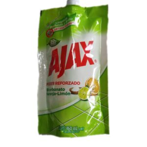 LIMP.AJAX NARANJA 160ML