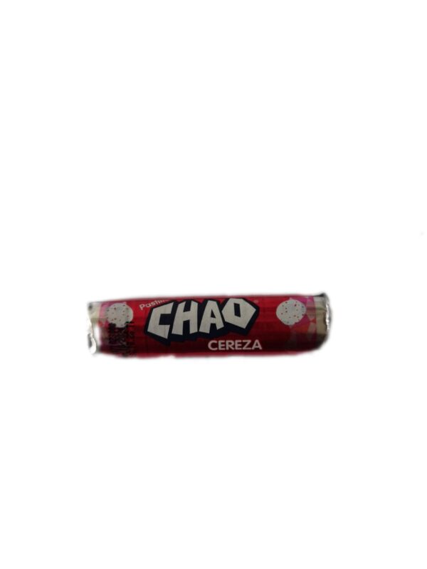 MENTA.CHAO PASTILLA X12UNI