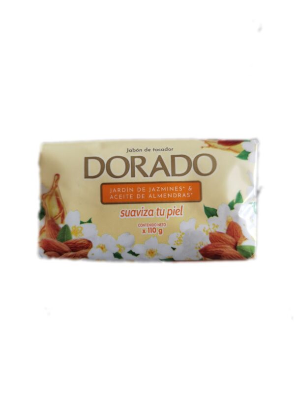 JT.DORADO JAZMIN X 110G