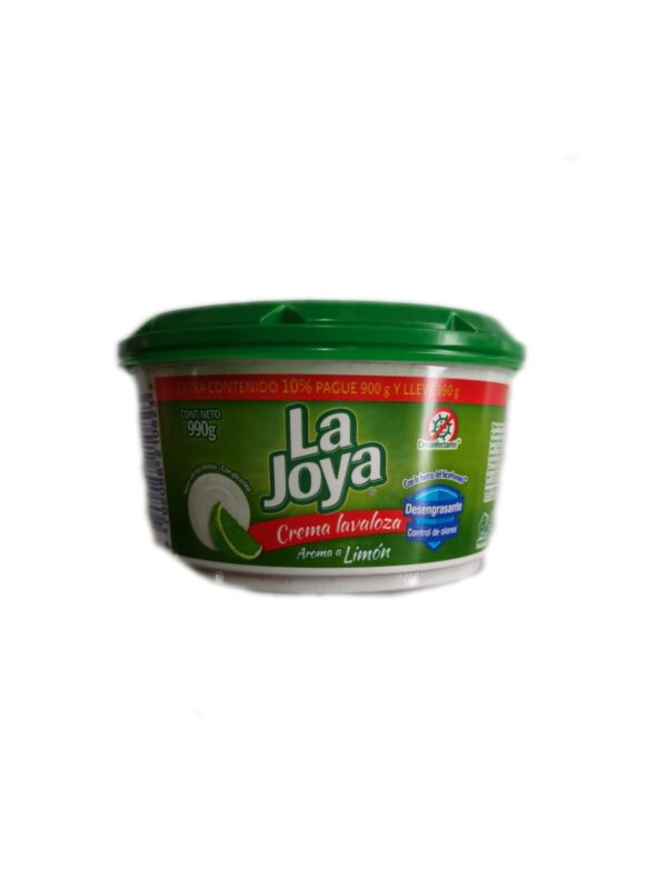 CL.LA JOYA.LIMON X 990G