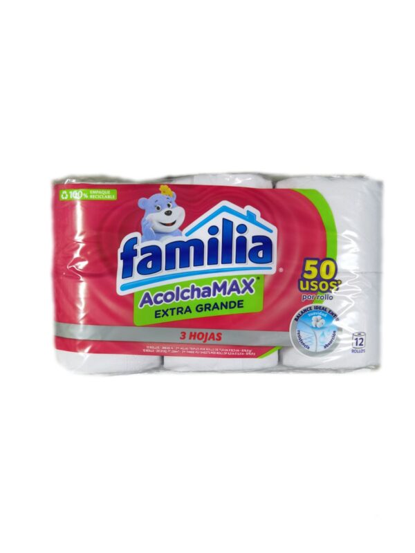 PH.FAMILIA ACOLCHAMAX X 50USOS X12U