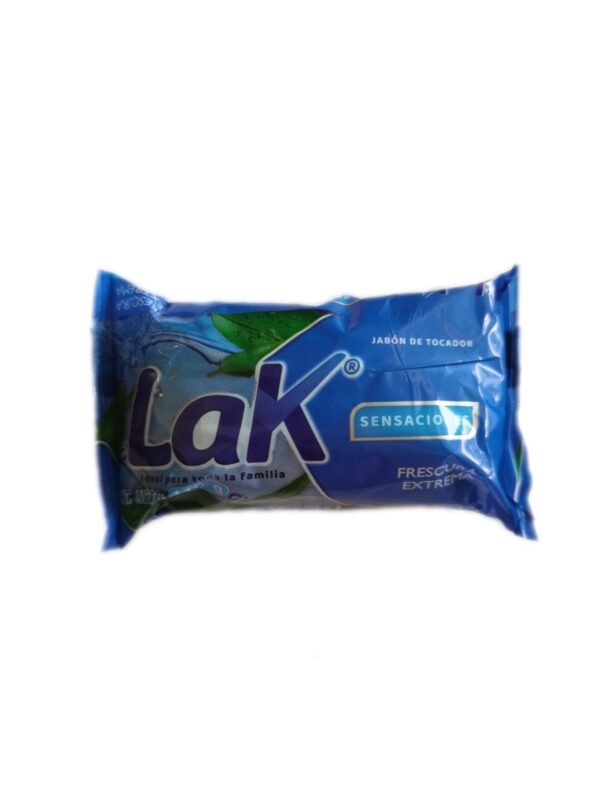 J.T LAK FRESCURA.EXTREMA X 110G