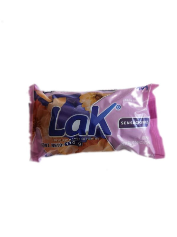 J.T LAK FINA.PERFUMACION X 110G