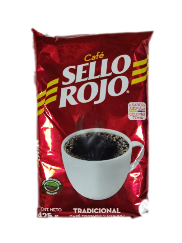 CA.SELLO ROJO 425G