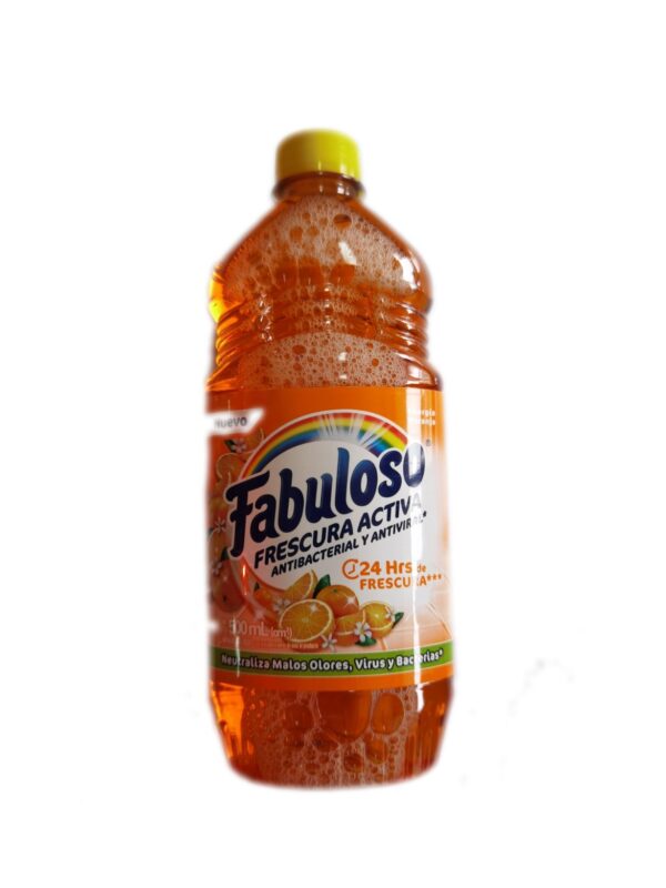 LIM.FABULOSO.ENER.NARANJA X 500ML