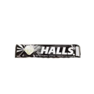 HALLS BARRA STRONG