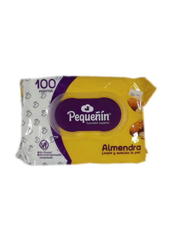PH.PEQUEÑIN ALMENDRA X 100