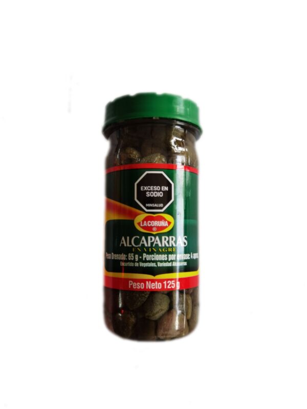 CONS.ALCAPARRAS LC.X125G