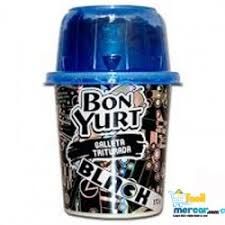 YG.BONYURT BLACK