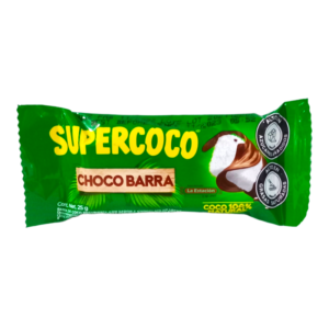 SUPERCOCO CH.BARRA X 40G