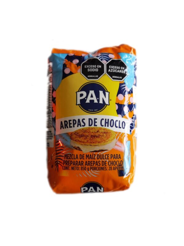 H.PAN CHOCLO X 850G