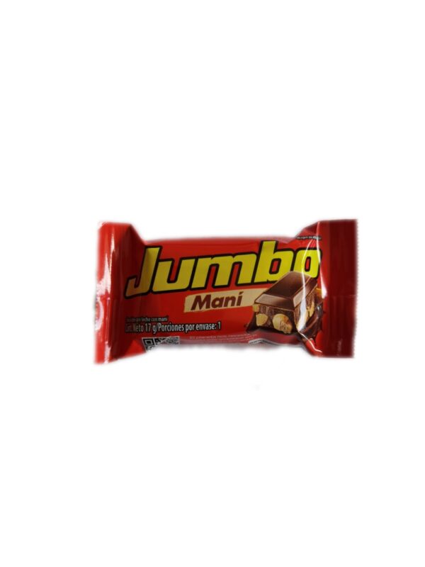 CHO.JUMBO MANI X 17G