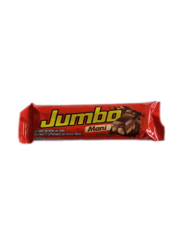 CHO.JUMBO MANI X 35G