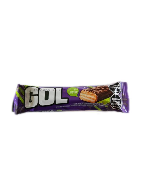 CHOC.GOL X 28G