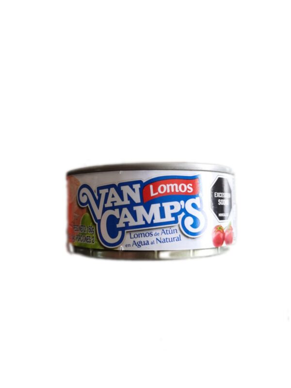 AT.VANCAMPS AGUA X 160G