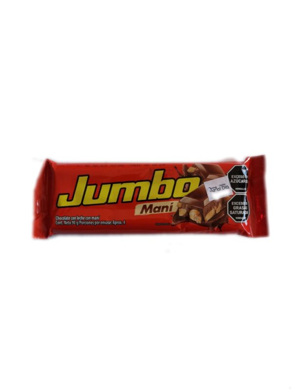 CHO.JUMBO MANI X 90G