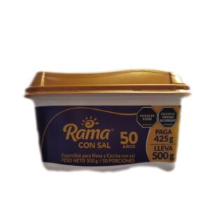MARG.RAMA X 425G 50 AÑOS