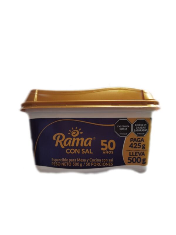 MARG.RAMA X 425G 50 AÑOS