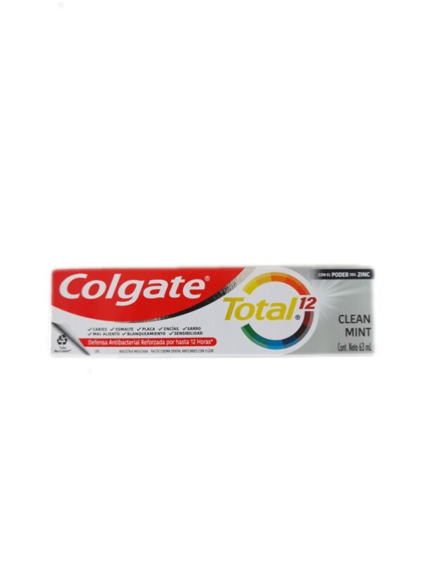 CD.COLGATE TOAL 12 X 63ML