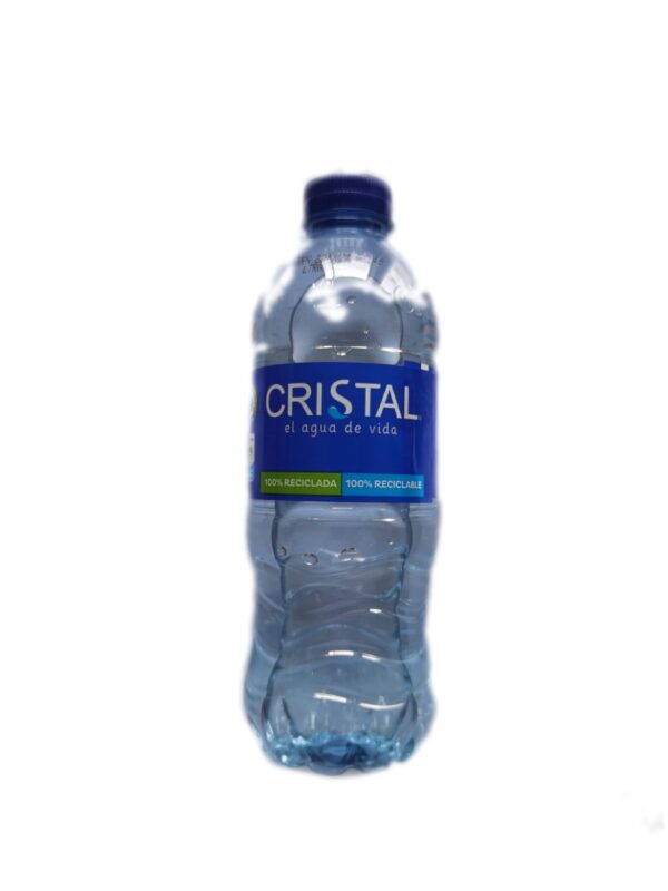 AGUA CRISTAL X 300ML
