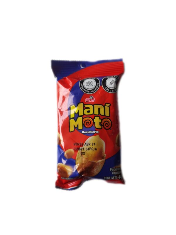 MANIMOTO NATURAL X 44G