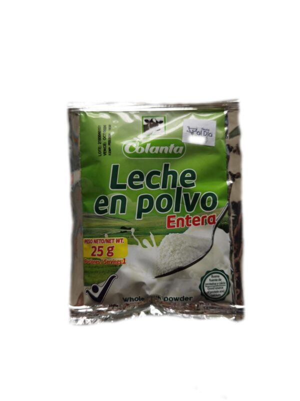 LP.COLANTA SOBRE X 25G