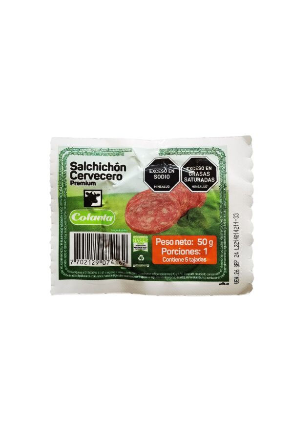 SALCH.COLANTA X 50G