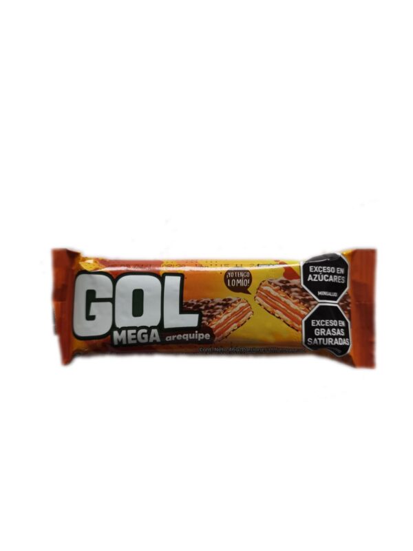 CHO.GOL MEGA AREQ.X 46G