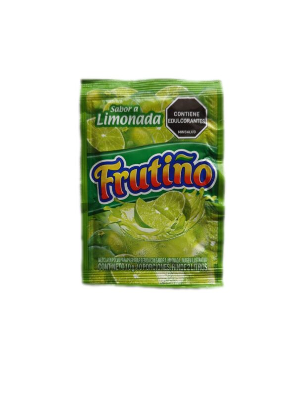 RP.FRUTIÑO LIMONADA X 10G