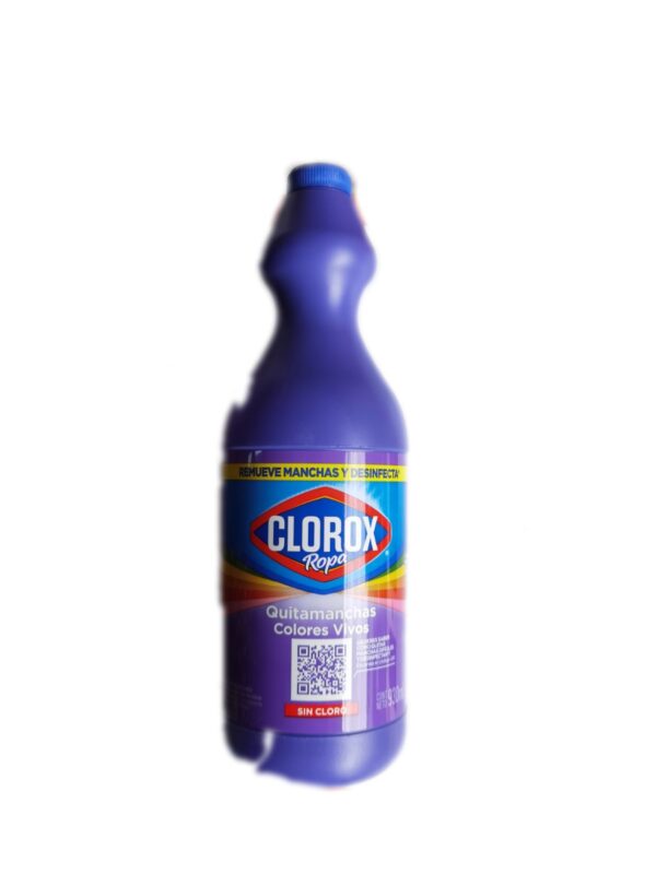 BLANQ.CLOROX ROPA COLOR X 930ML