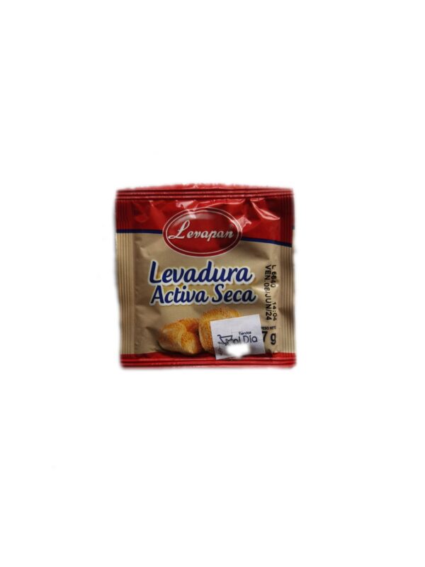 LEVADURA SECA LEVAPAN X 7G