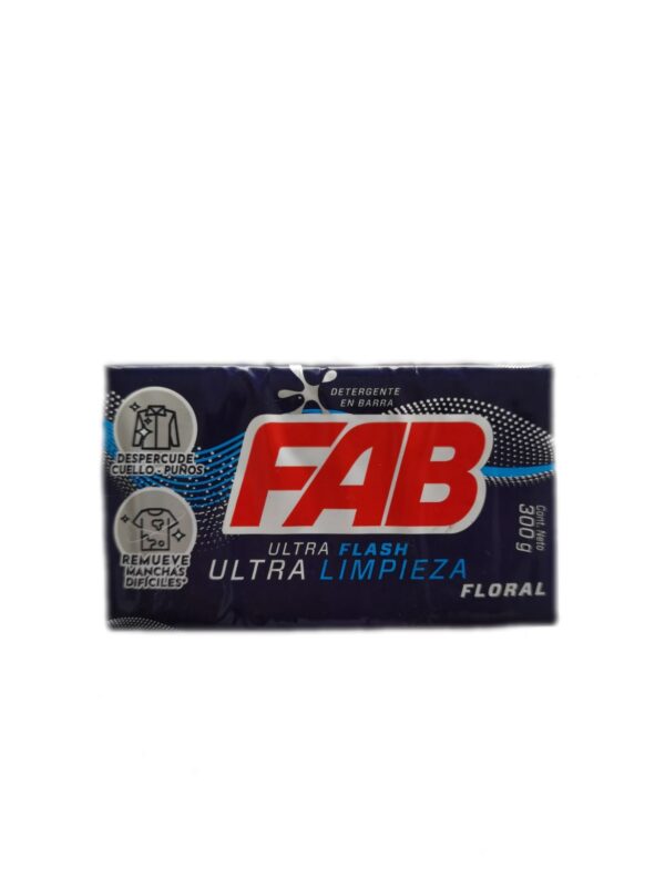 JB.FAB ULTRA FLORAL 300G