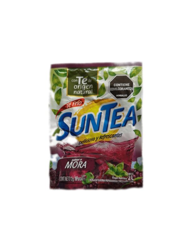 RP.SUNTEA MORA X 12G
