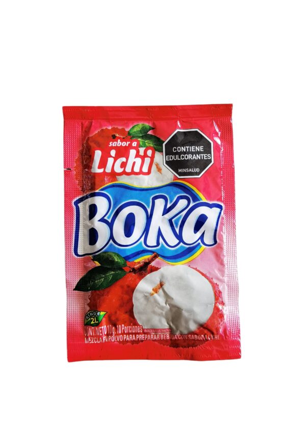 RP.BOKA LICHI X 10G