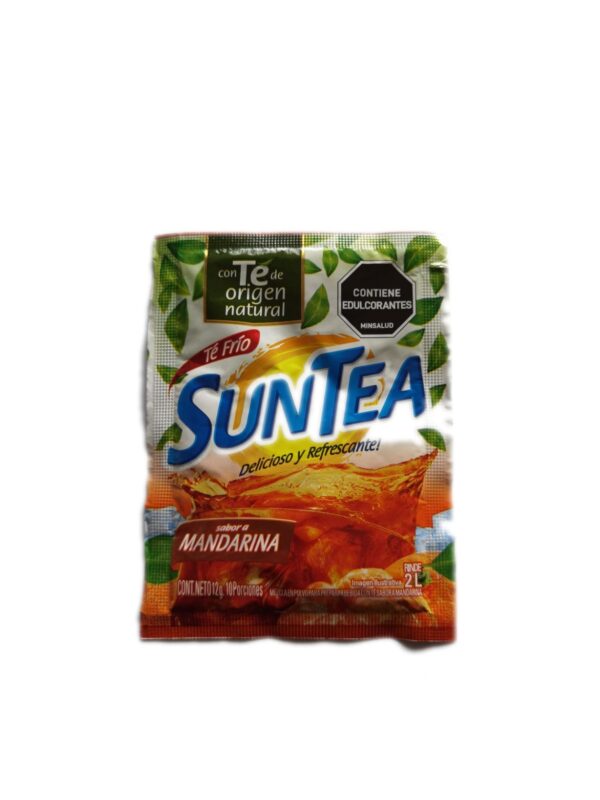 RP.SUNTEA MAND.X 12G