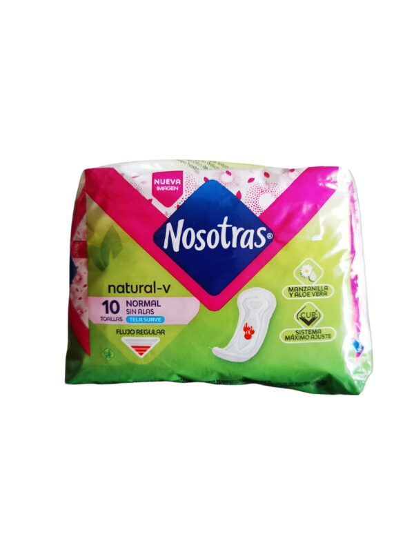 TH.NOSOTRAS SIN ALAS X 10