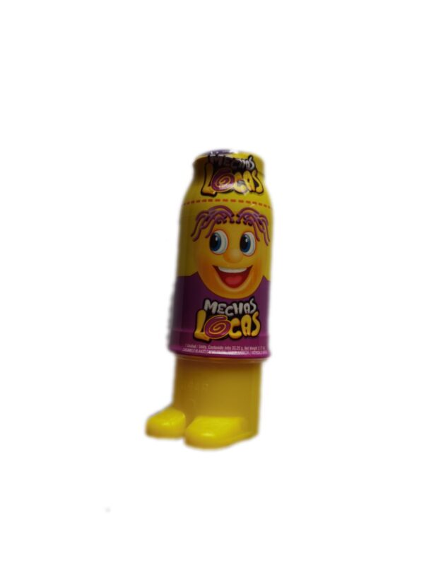 GOLOSINA MECHAS LOCAS X 33.25G