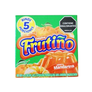 GEL.FRUTIÑO MAND.X 14G