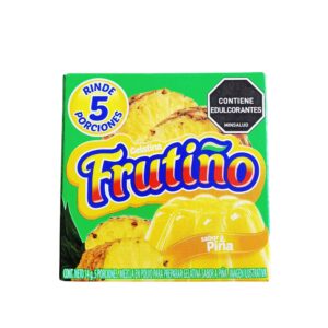 GEL.FRUTIÑO PIÑA X 14G