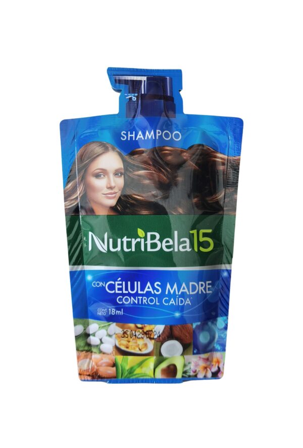 SH.NUTRIBELA CEL.MADRE X 18ML