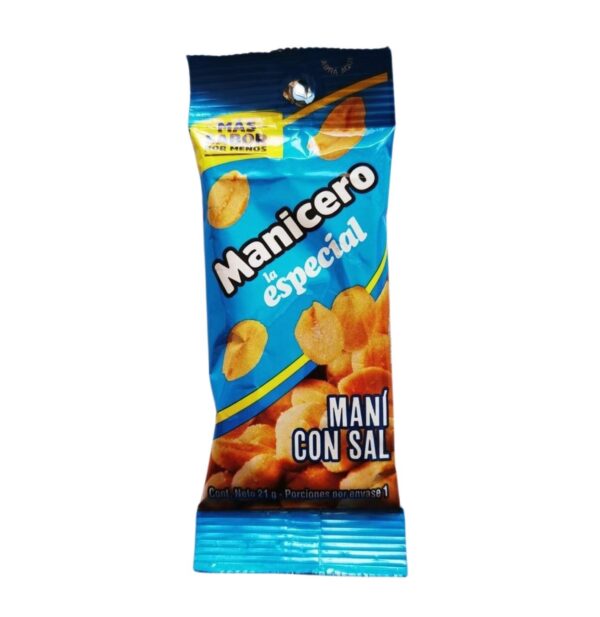 MANICERO SAL X 21G