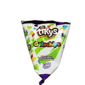 GOLOCHIPS TIKYS X 20G