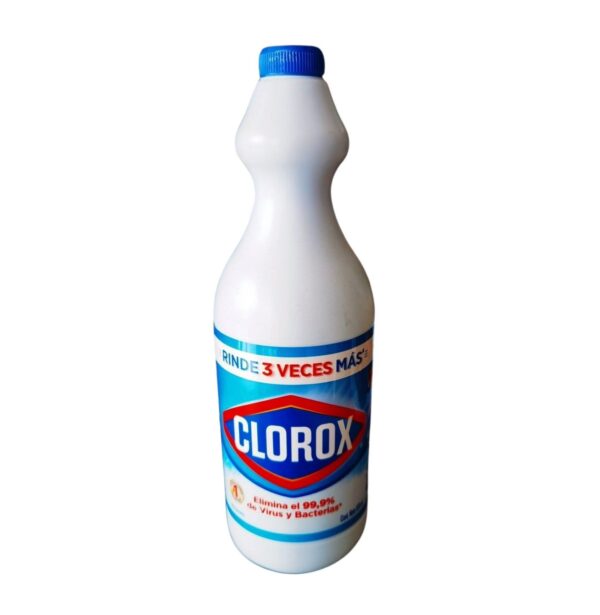 BD.CLOROX ORIGINAL X 930ML