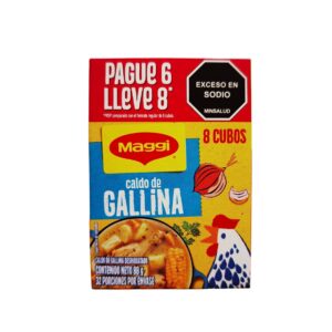 CG.MAGGI P6LL8