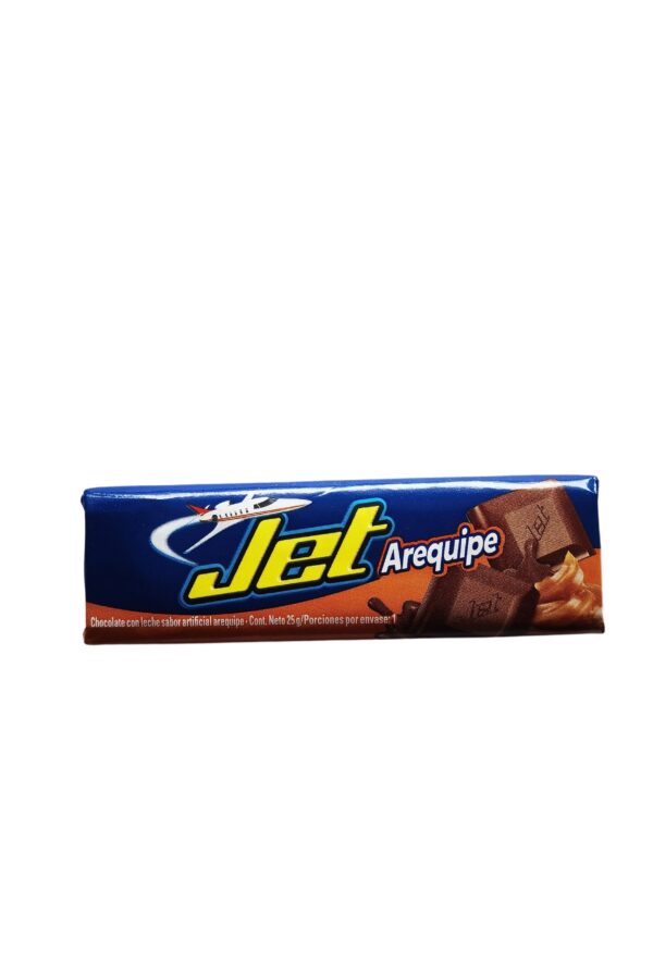 CHO.JET.AREQUIPE X 25G