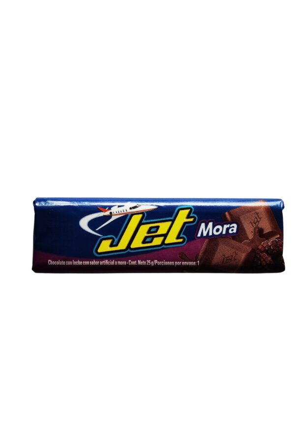 CHO.JET.MORA X 25G