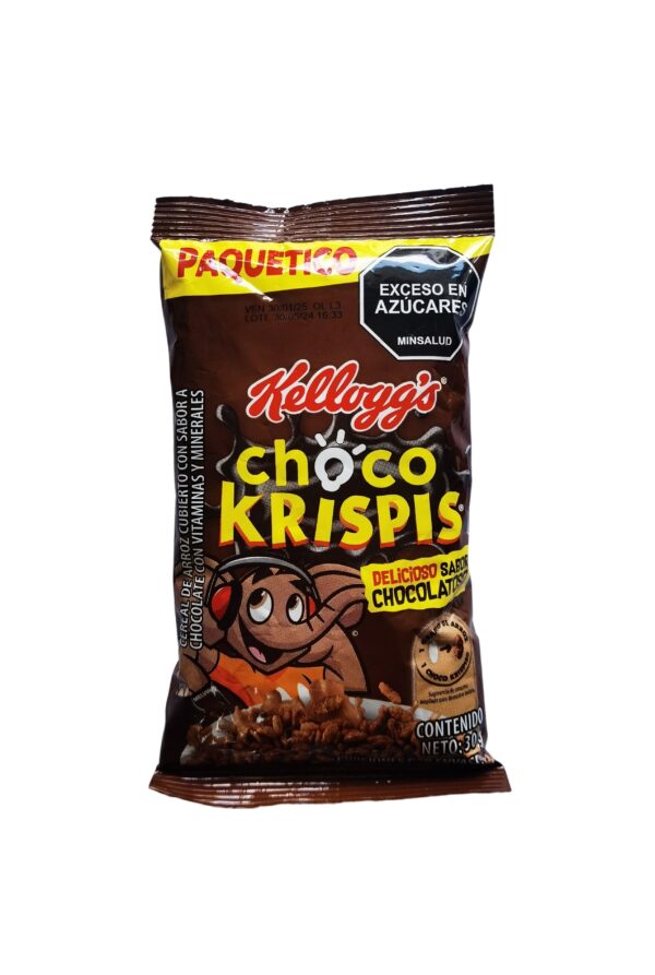 CER.CHOCOKRISPIS X 30G